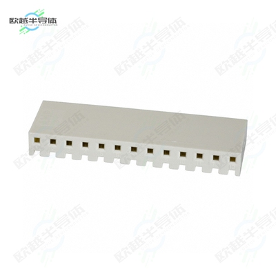 1-640251-3[连接器CONN RCPT HSG 13POS 3.96MM]