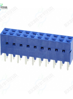 87606-810LF[连接器CONN RCPT 20POS 0.1 GOLD PCB]