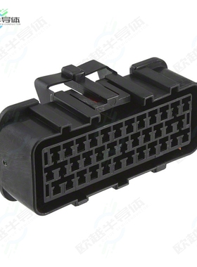344111-1[连接器CONN RECEPT HOUSING 36POS BLACK]