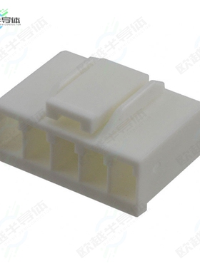 510670500[连接器CONN RCPT HSG 5POS 3.50MM]