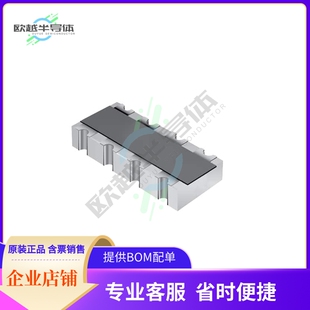 CAT16A-331J4LF【RES ARR 4 RES 330 OHM 1206】