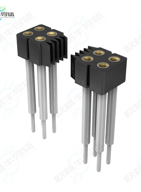 833-83-018-10-453101[连接器CONN SOCKET 18POS 0.079 GOLD PCB]