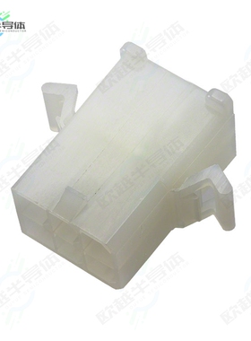 15311061[连接器CONN PLUG HSG 6POS 4.80MM]