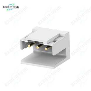 HEADER 连接器CONN 3POS 2MM VERT 292251