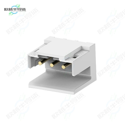 292251-3[连接器CONN HEADER VERT 3POS 2MM]