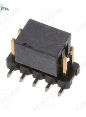 2842144-5[连接器10P,2MM,BRK HDR,DRVT,SMD,0.76AU,]