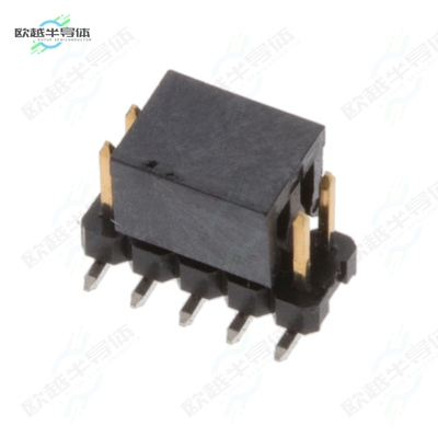 2842144-5[连接器10P,2MM,BRK HDR,DRVT,SMD,0.76AU,]