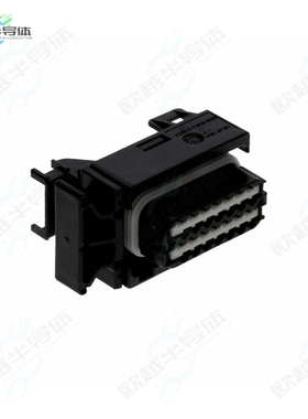 1393436-1[连接器CONN RCPT HSG 28POS 4.30MM]