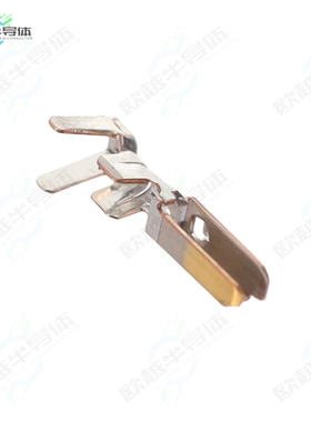 2130281100[连接器CRIMP TERM 1.5 #24-26 L AU0.1]