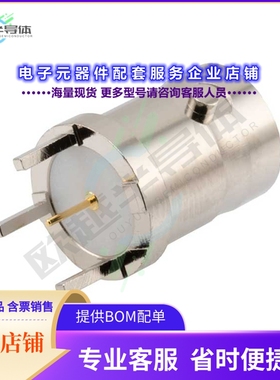 PE40010[连接器BNC(F) SOLDER ATTACH]