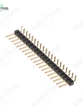10129379-920002BLF[连接器CONN HEADER R/A 20POS 2.54MM]