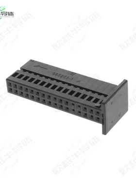 968265-1[连接器CONN RCPT HSG 32POS 2.54MM]