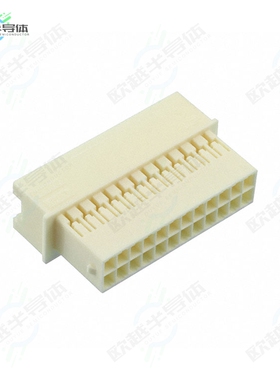 2-1969593-4[连接器CONN RCPT HSG 24POS 2.50MM]