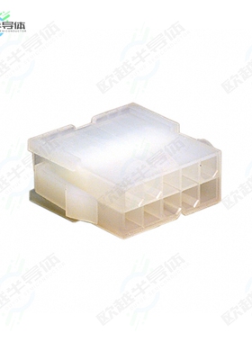 39012101[连接器CONN PLUG HSG 10POS 4.20MM]