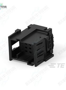 2382874-1[连接器16POS,1.2X0.63,TAB HSG ASSY,UNSL]
