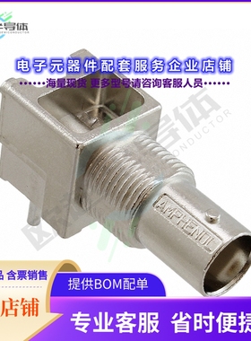 112990[连接器CONN BNC PLUG R/A 75 OHM SOLDER]