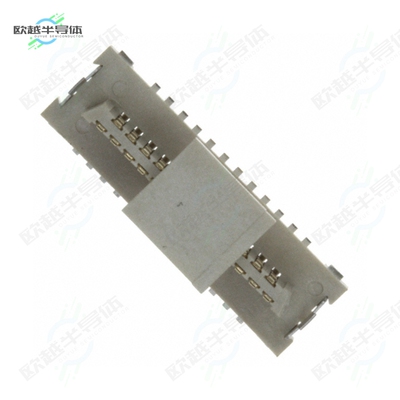 91911-31225LF[连接器CONN HDR 25POS SMD GOLD]
