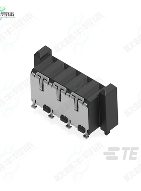 354262-E[连接器5-PIN, VERTICAL, SMT]