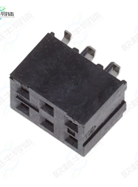 787880614[连接器2MM DR MGRID VREC SMT TUBEPEG PH]