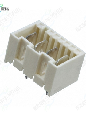 2-1971896-4[连接器CONN HEADER VERT 4POS 5MM]