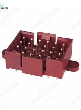 1-206763-3[连接器CONN HEADER VERT 24POS 5MM]