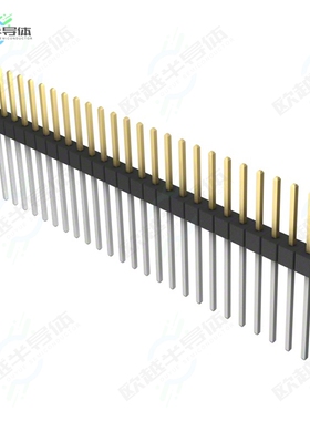 PBC25SFEN[连接器CONN HEADER VERT 25POS 2.54MM]