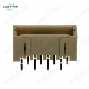 HEADER 连接器CONN 8POS 1.5MM VERT 292207