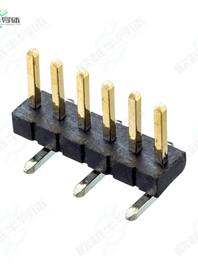 M50-3630642[连接器CONN HEADER SMD 6POS 1.27MM]