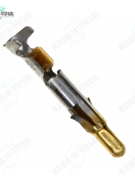 350690-2[连接器CONN PIN 18-24AWG CRIMP GOLD]