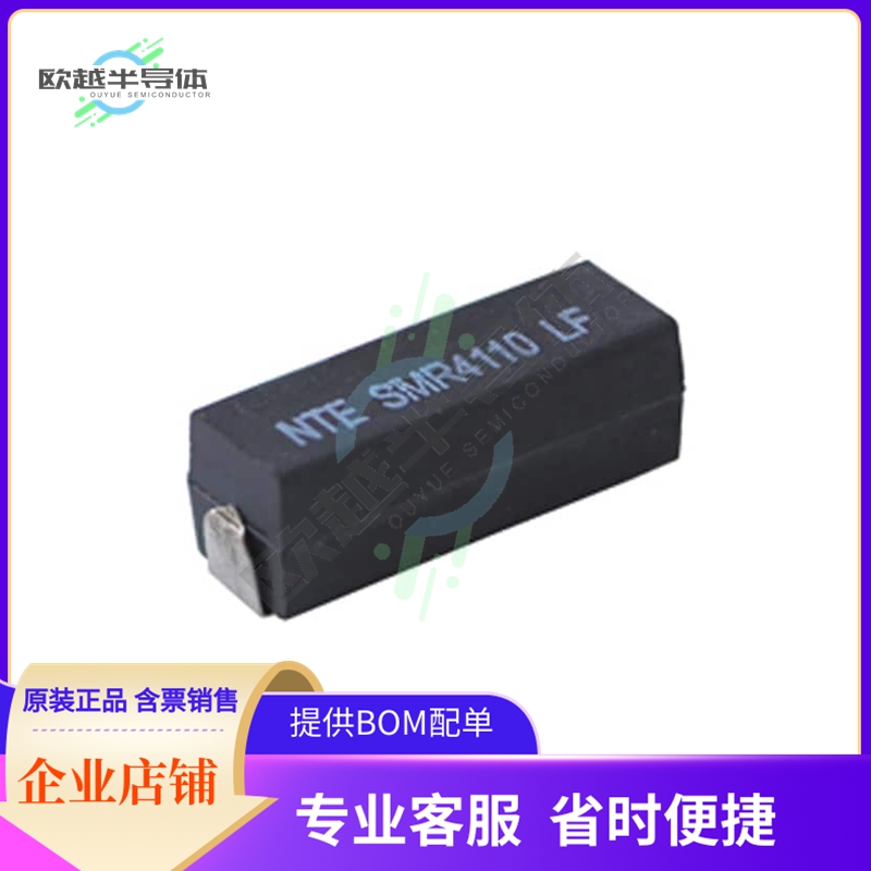 SMR2110【RES SMD 100 OHM 5% 2W J LEAD】