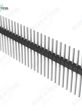 PEC25SFEN[连接器CONN HEADER VERT 25POS 2.54MM]
