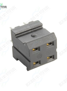 2529041201[连接器4 POSITION 6A STRAIGHT FEMALE]