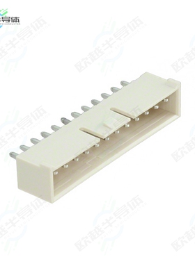 353121260[连接器CONN HEADER VERT 12POS 2.5MM]