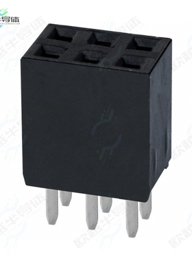 PPTC032LFBN-RC[连接器CONN HDR 6POS 0.1 TIN PCB]