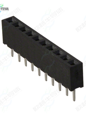 M22-7131042[连接器CONN RCPT 10POS 0.079 GOLD PCB]