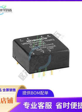 URD480524YMD-10WR3【ISOLATED MODULE DC DC CONVERTER】