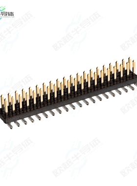 M50-3612042[连接器CONN HEADER SMD 40POS 1.27MM]