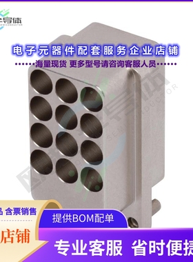 SF9321-60084[连接器VITA 67.3 BACKPLANE MODULE D, 12]