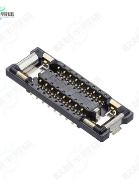 2033890363[连接器0.175 BTB QUAD ROW REC EMBSTP PK]