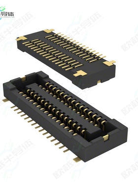 AXT530124[连接器CONN SOCKET 30POS SMD GOLD]