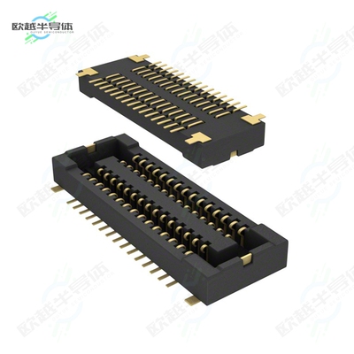 AXT530124[连接器CONN SOCKET 30POS SMD GOLD]