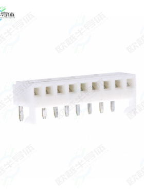 22152096[连接器CONN RCPT 9POS 0.1 TIN EDGE MNT]