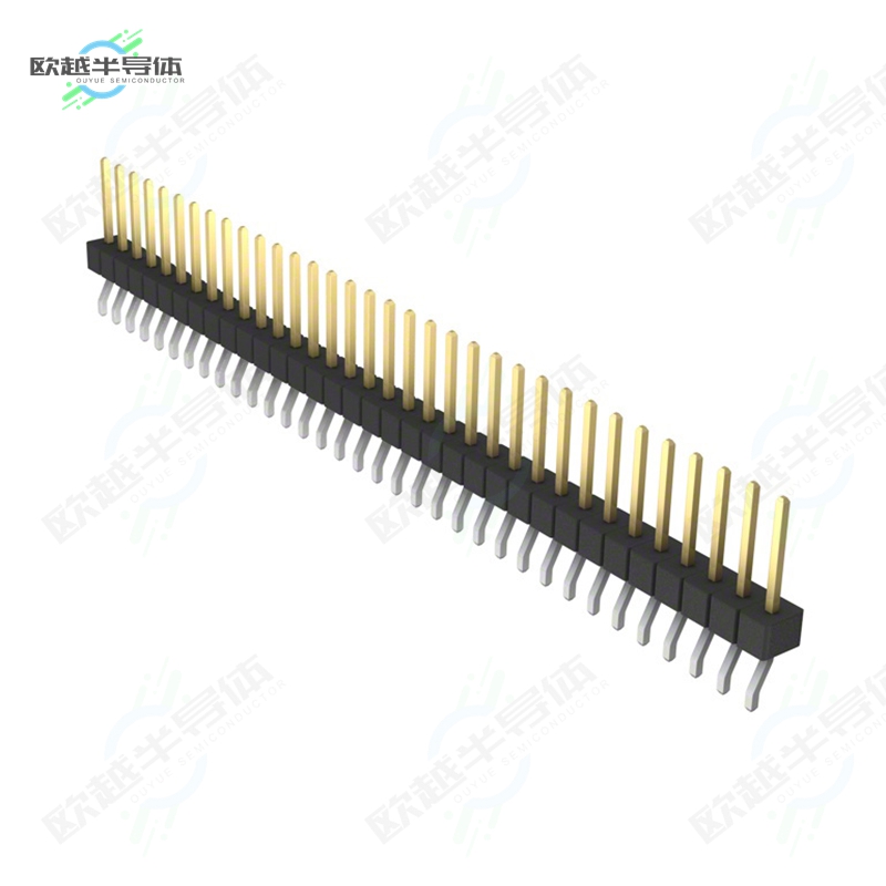 GBC34SGSN-M89[连接器CONN HEADER SMD R/A 34POS 2.54MM]
