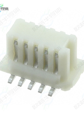 524651071[连接器CONN RCPT 10POS SMD TIN]