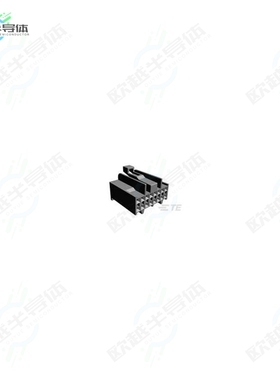 172021-2[连接器CONN PLUG HSG 16POS 3.00MM]