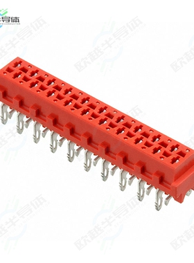 2-100411-0[连接器CONN RCPT 20POS 0.1 TIN PCB]