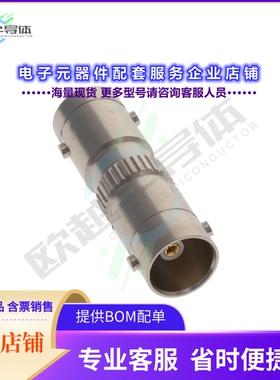 R142704000W[连接器COAX ADAPT BNC TO BNC]