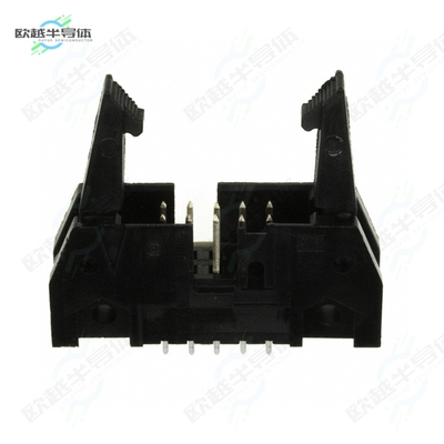 499206-1[连接器CONN HEADER VERT 10POS 2.54MM]