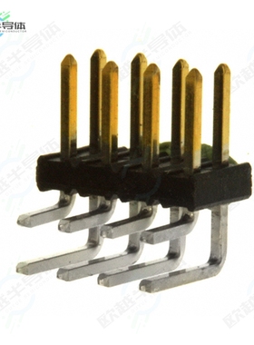 98423-G61-04LF[连接器CONN HEADER R/A 8POS 2MM]