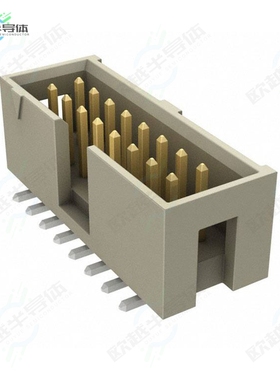 HTST-108-01-L-DV[连接器CONN HEADER SMD 16POS 2.54MM]